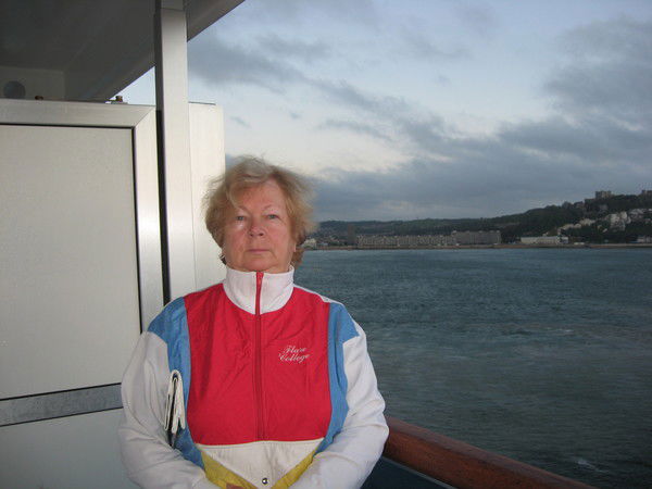 Надежда Соколова