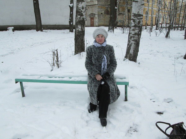 Галина Тихомирова