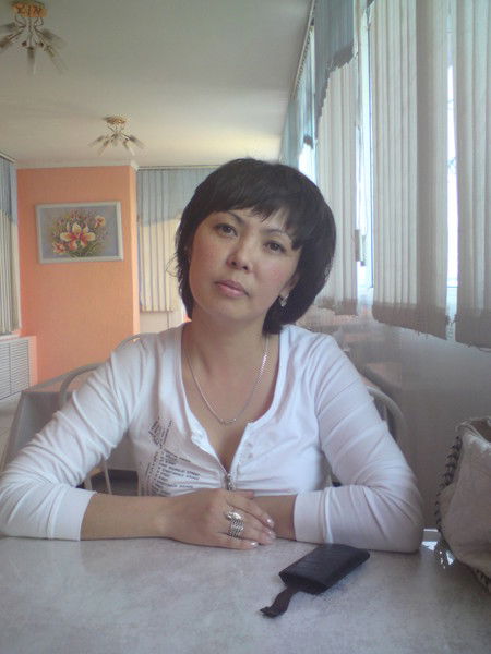 Гульмира Курмангалиева