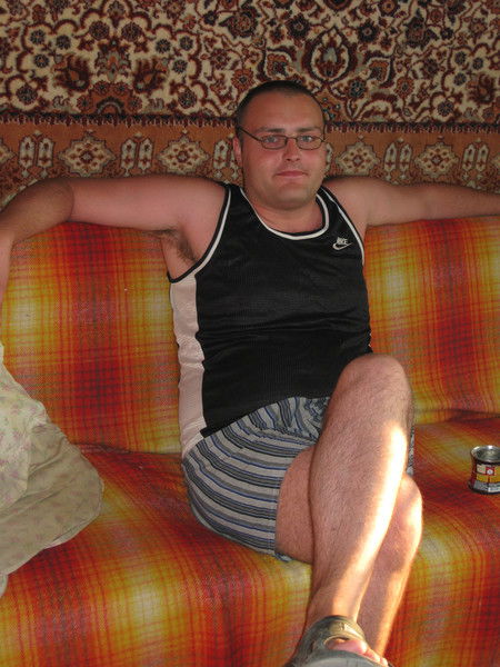 Максим Харенко