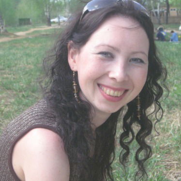 Наталия Карпова