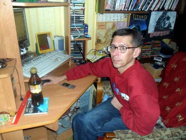 Игорь Михайлов