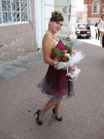 Мария Акимова