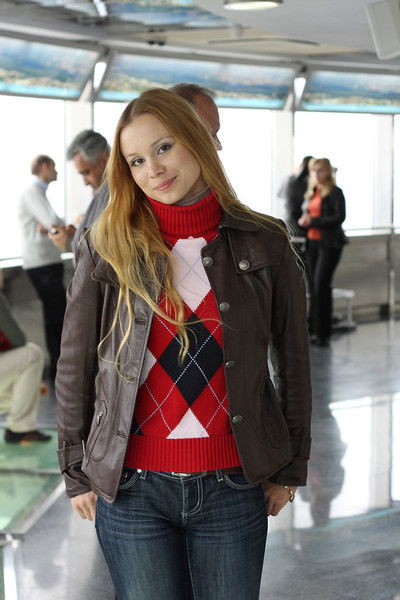 Дина Погодина