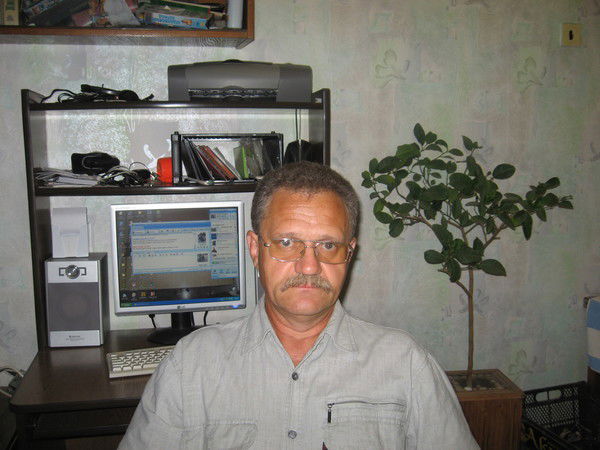 Серафим Корвяков