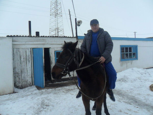 Саламат Байгомбенов