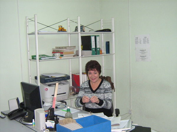 Зинаида Брюханова