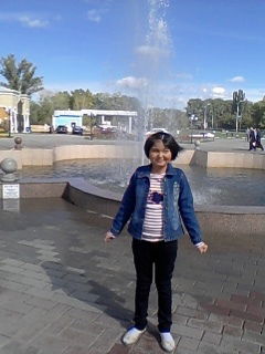 Дильназ Адилова