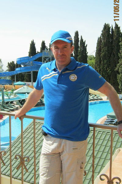 Станислав Лёгенький