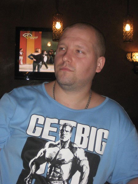 Дубченко Андрей