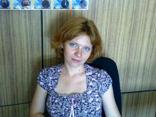 Лена Аксененко