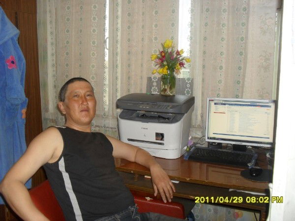 Серик Тургумбаев