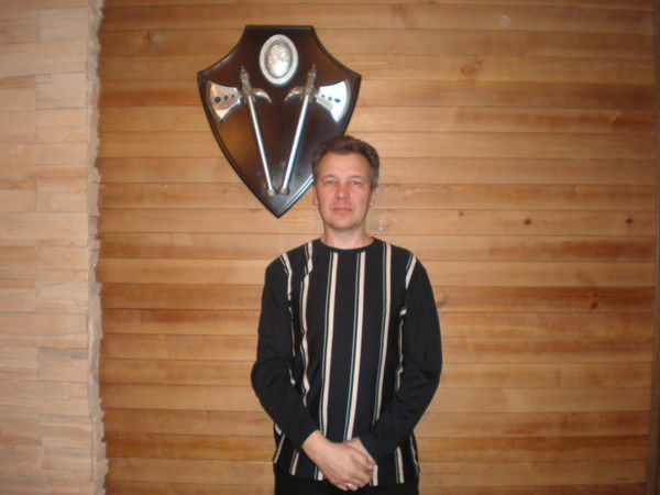 Игорь Максаков