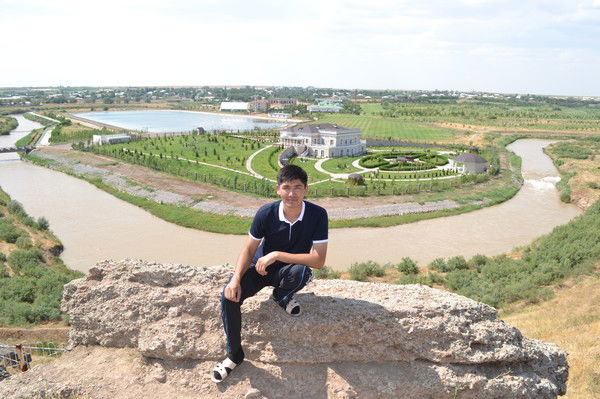 Амирхан Сейтбеков