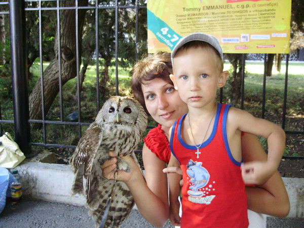 Катя Хоменко