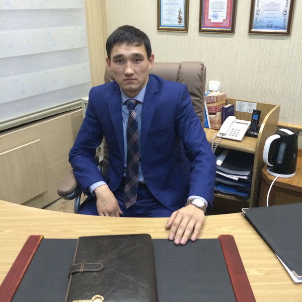 Азат Сарпеков