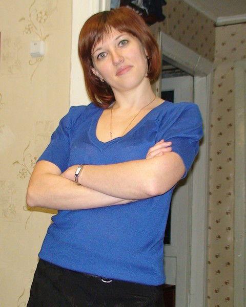 Наталья Клевцова