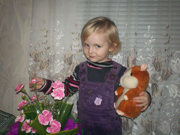 Мария Климович