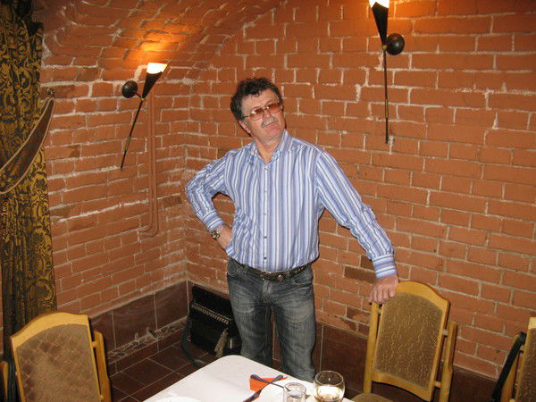 Борис Денисов