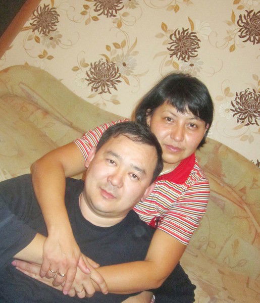 Жанар Мусина