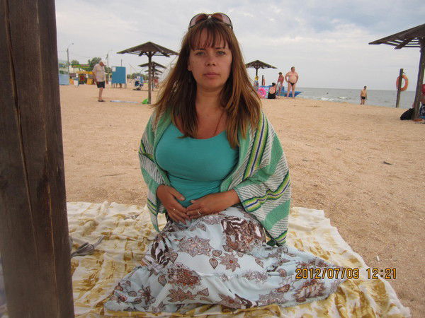 Натали Платонова