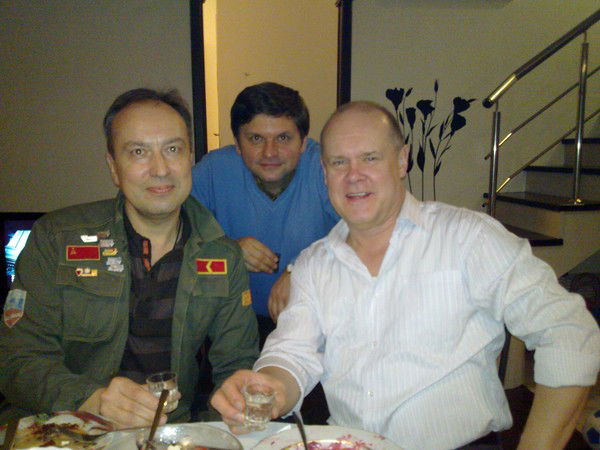 Евгений Потапов