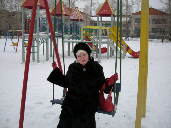 Ирина Полякова