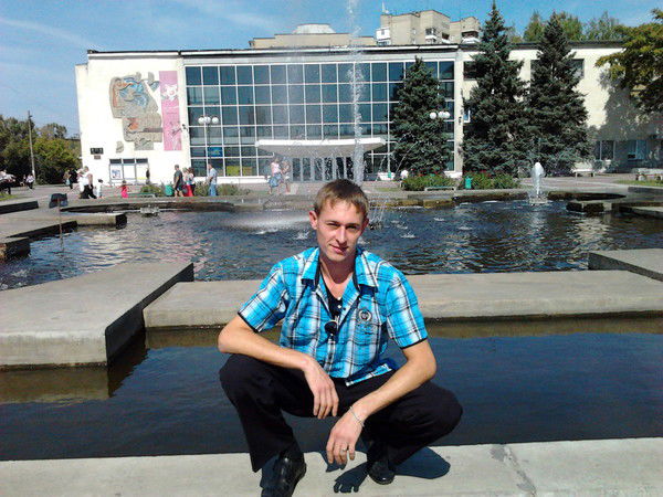 Николай Шокарев