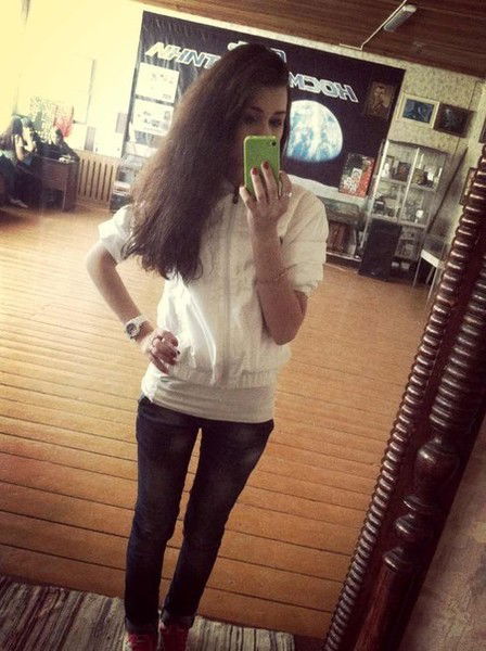 Анюта Ходаковская