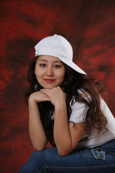 Индира Мухамадиева