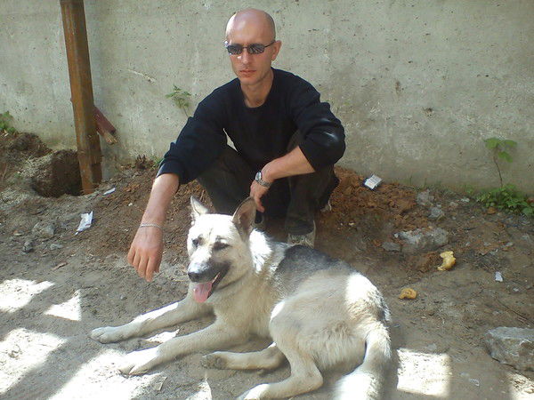 Слава Монахов