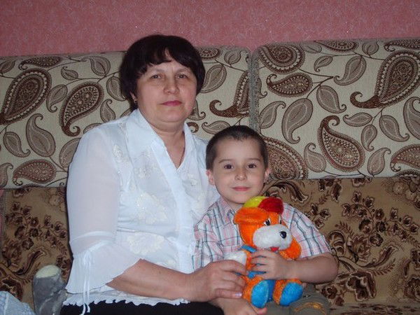 Галина Иванова