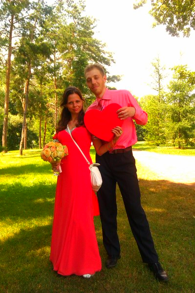 Оксаночка =)