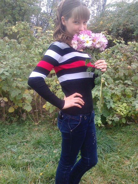 Юлия Конопелько