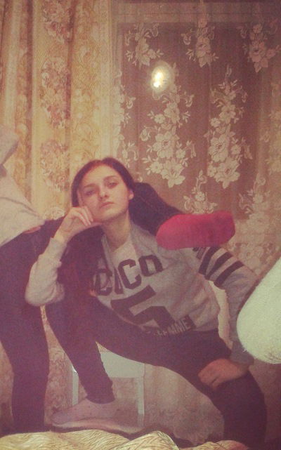 Диана Наумчик