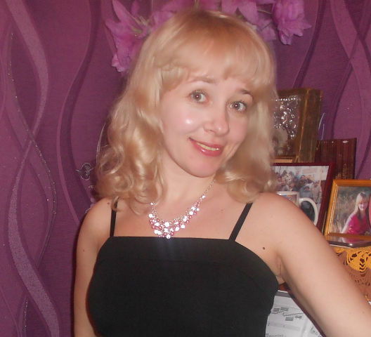 Анна Моргунова