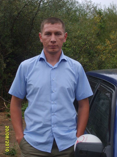 Олег Акманаев