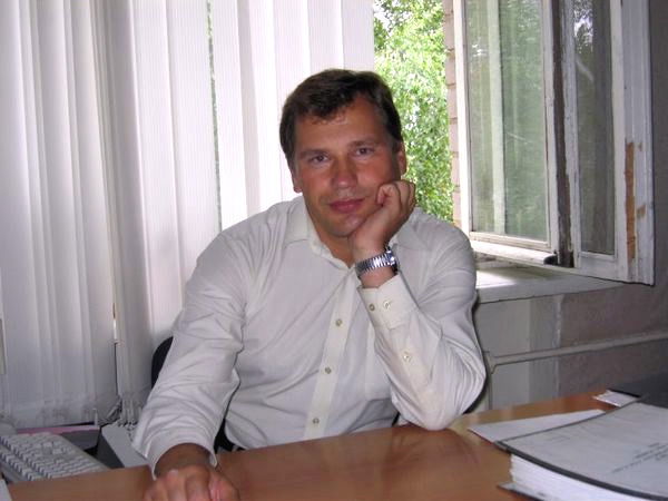 Павел Высоцкий