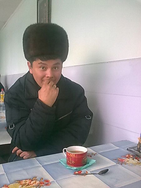 Анарбек Жалмагамбетов