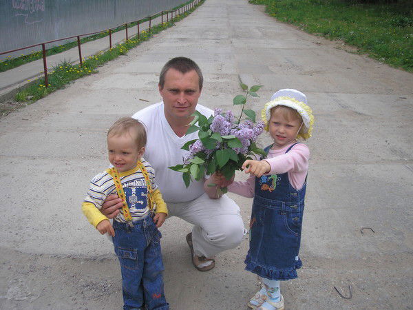 Игорь Московцев