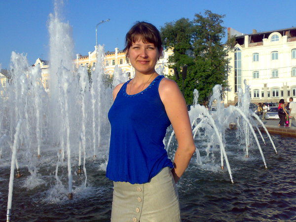 Галина Фадеева