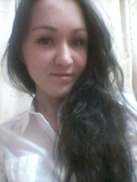 Christina Yambasheva