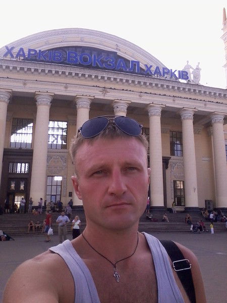 Семён Чистяков