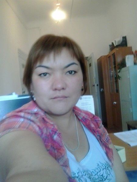 Маржан Дакенбекова