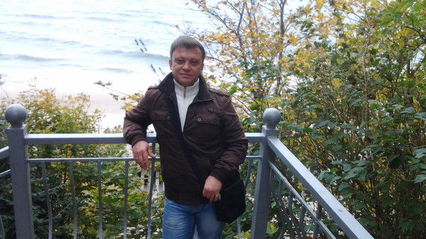 Дмитрий Сидоров