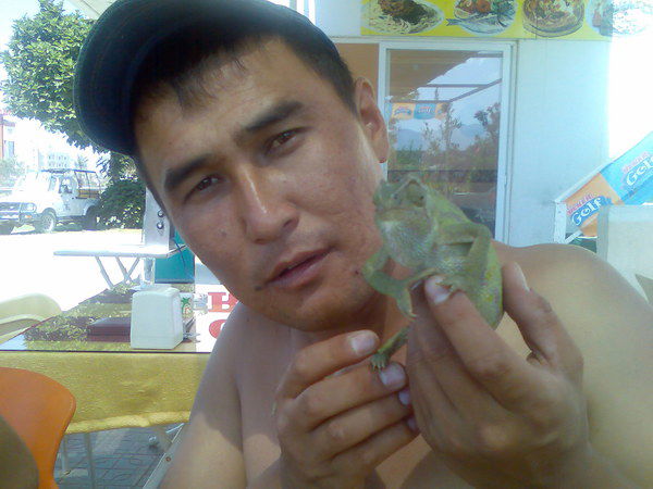 Amantur Kubanych Uulu