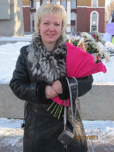 Юлия Хлескина