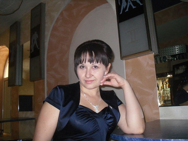 Татьяна Ильина