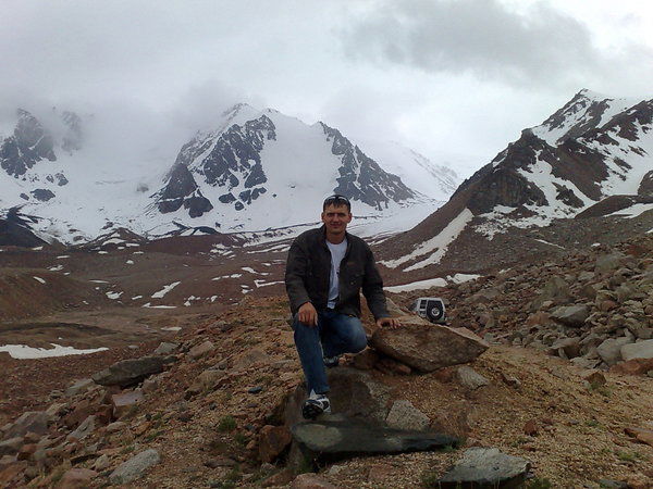 Виталий Хребтов