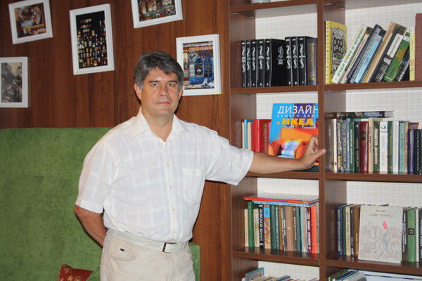 Сергей Тонкачев